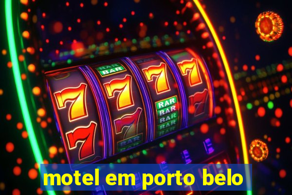 motel em porto belo